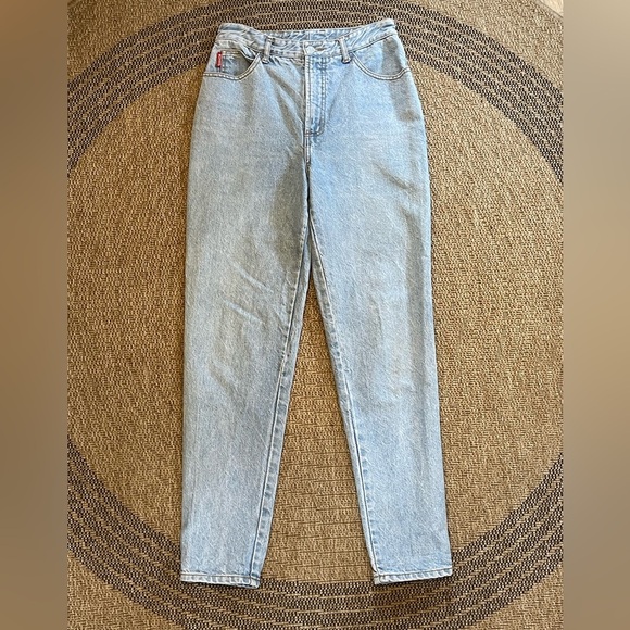 BONGO Denim - Bongo High-Waisted Vintage Jeans by Gene Montesano